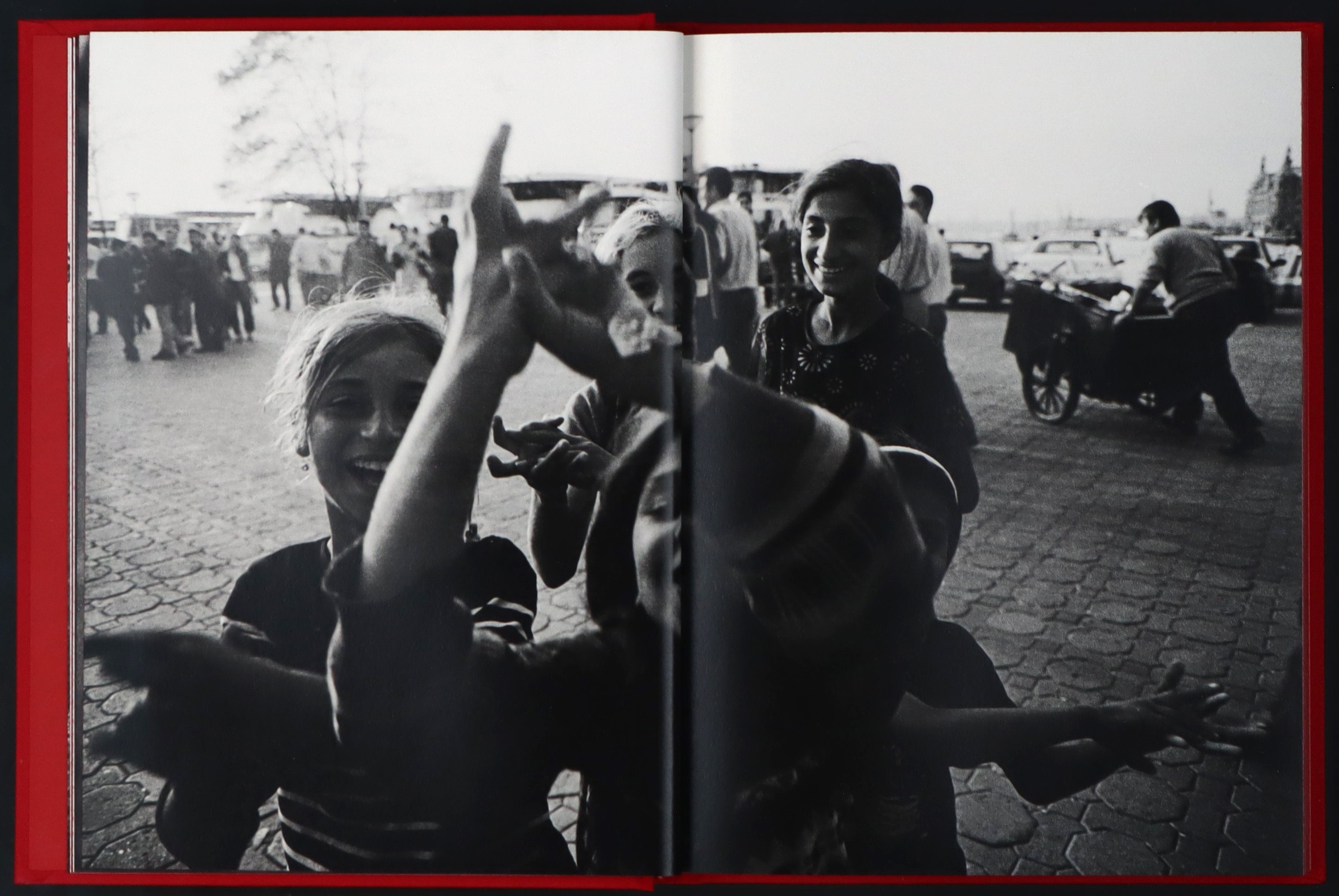 No One Dies at A Gypsy Wedding by Arjen Zwart