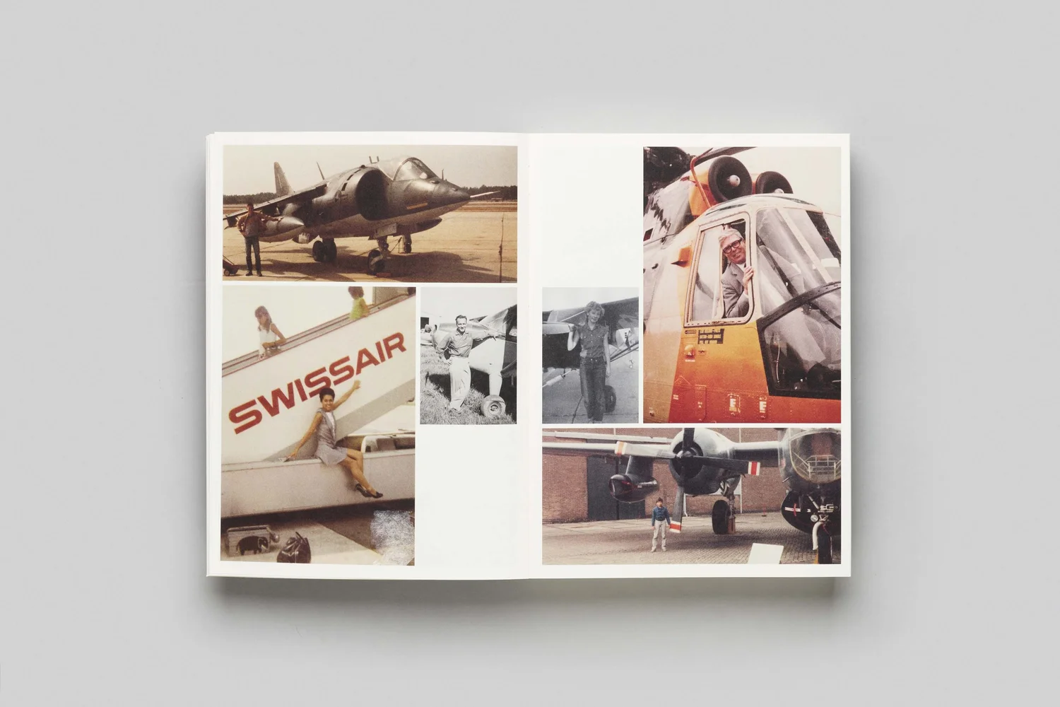 Incomplete encyclopedia of touch by Erik Kessels