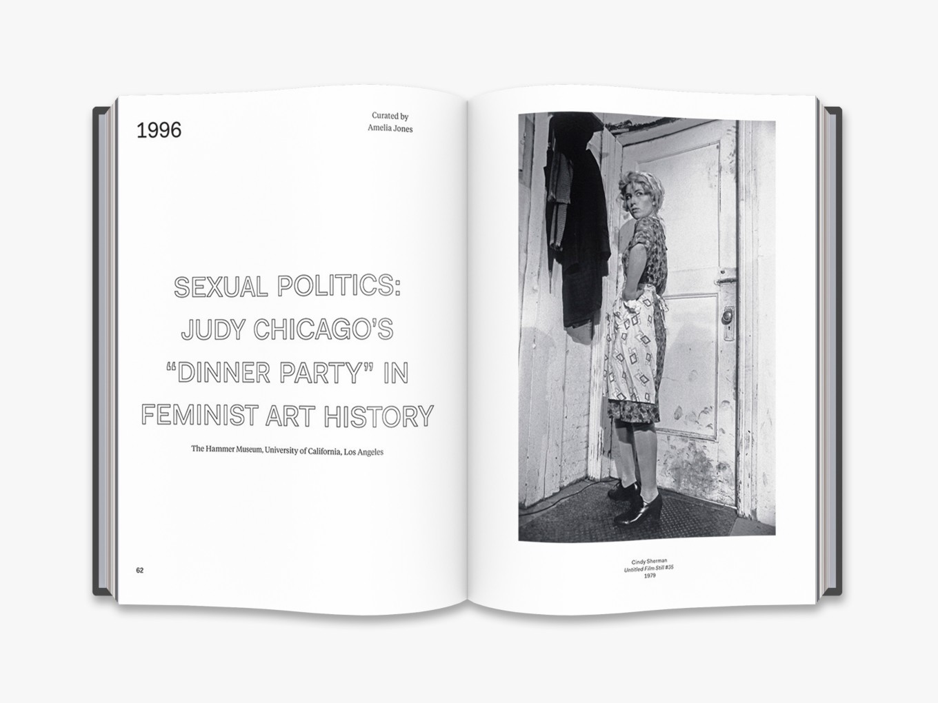 Curatorial Activism by Maura Reilly