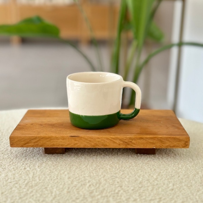 O İş Bende by Paper Ceramic
