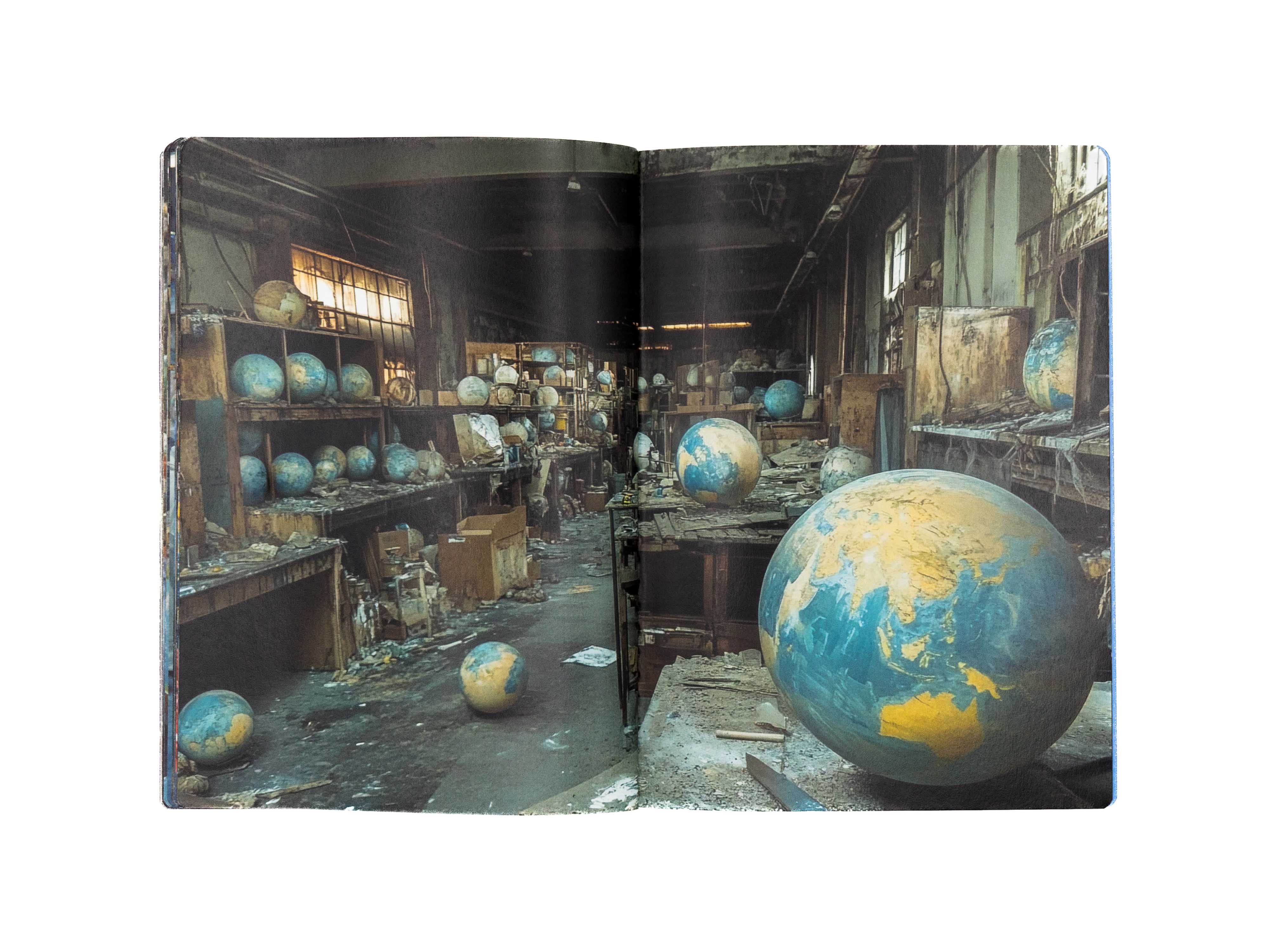 Global Issues by Erik Kessels