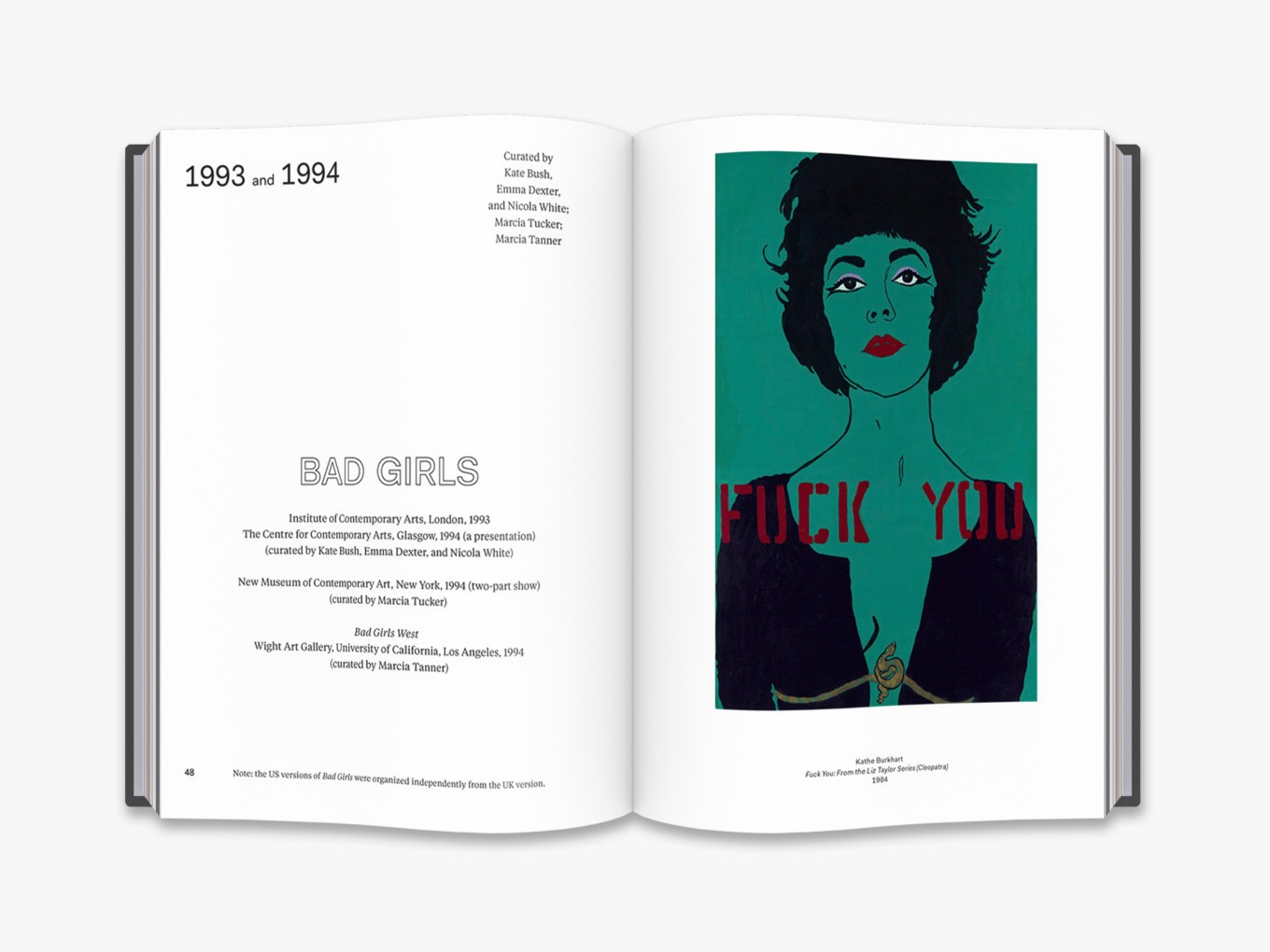 Curatorial Activism by Maura Reilly