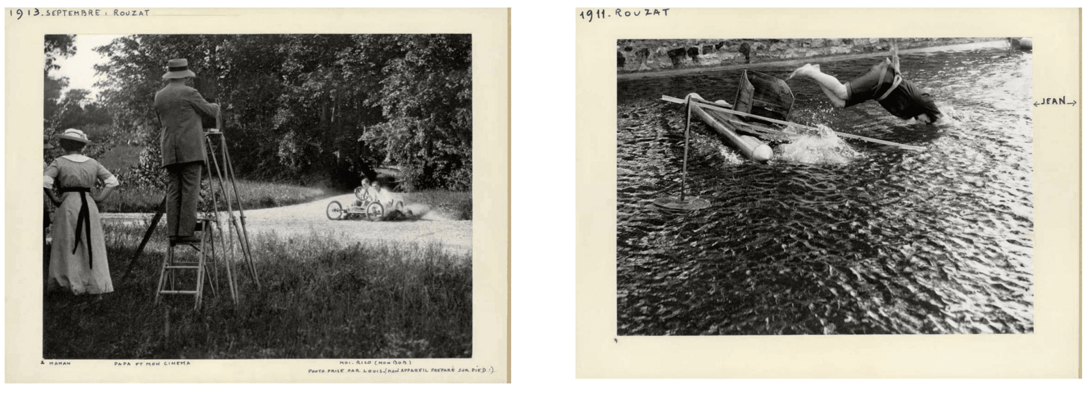 L'élégance photographique by Jacques Henri Lartigue