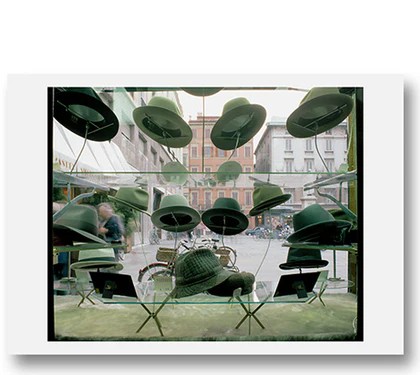 Luigi Ghirri Postcards by Luigi Ghirri