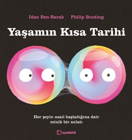 Yaşamın Kısa Tarihi by Idan Ben-Barak