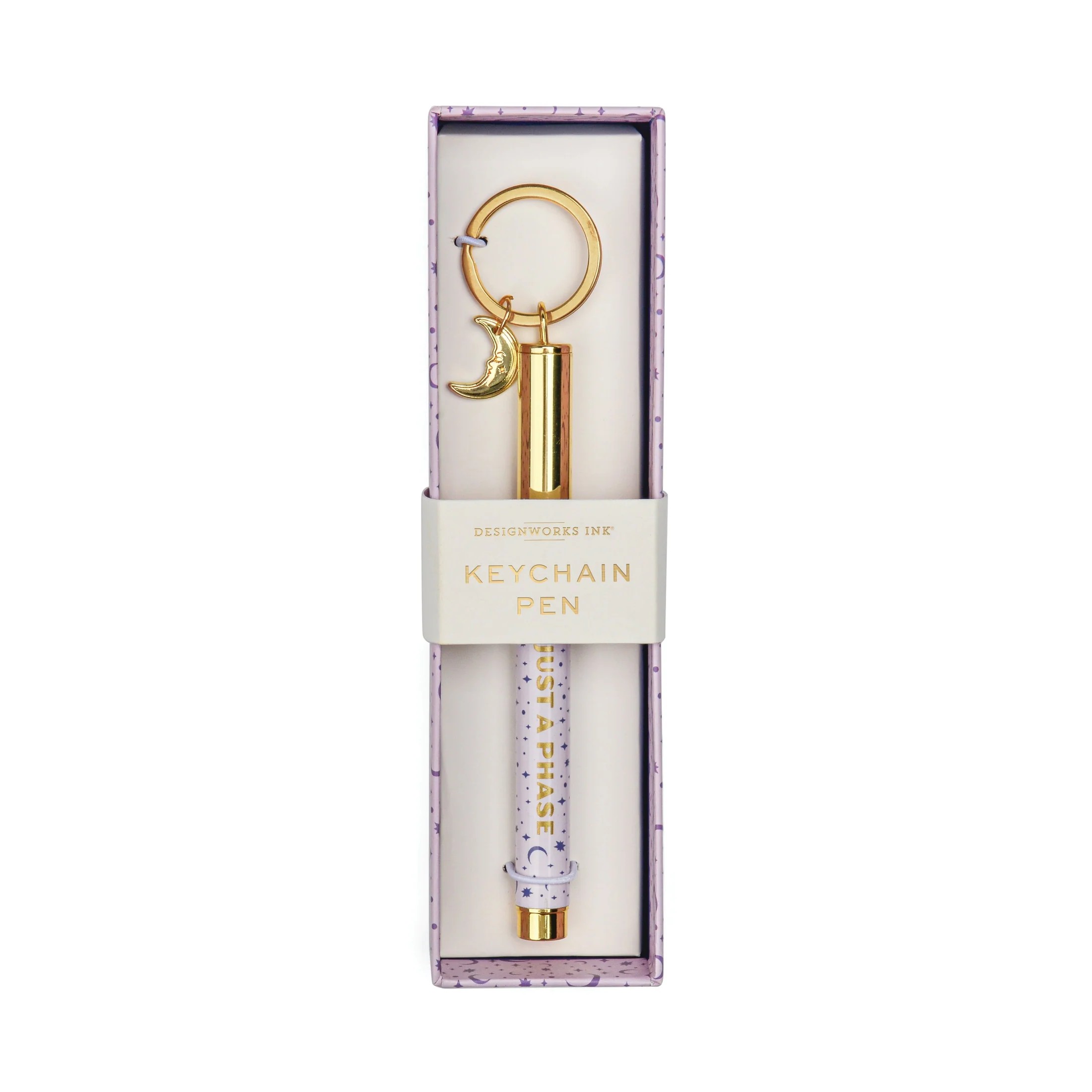 Pen Keychain: Just A Phase - Kalem Anahtarlık