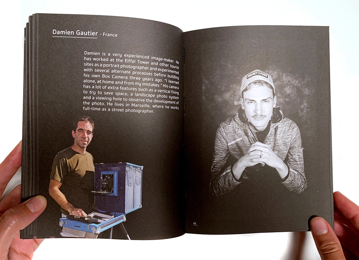 Box Camera Now by Lukas Birk