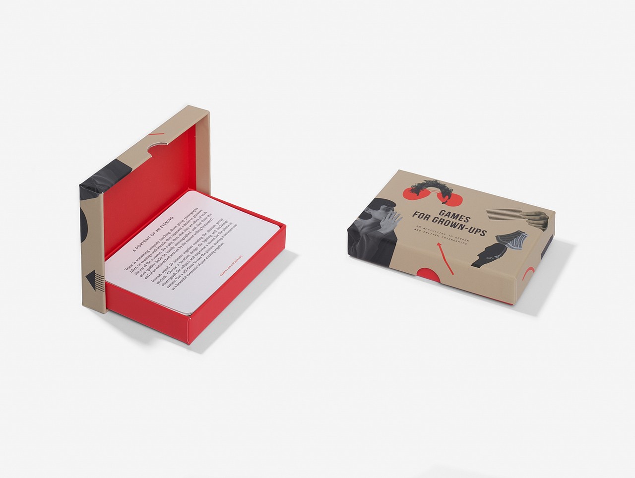 Games For Grown-Ups by The School of Life
