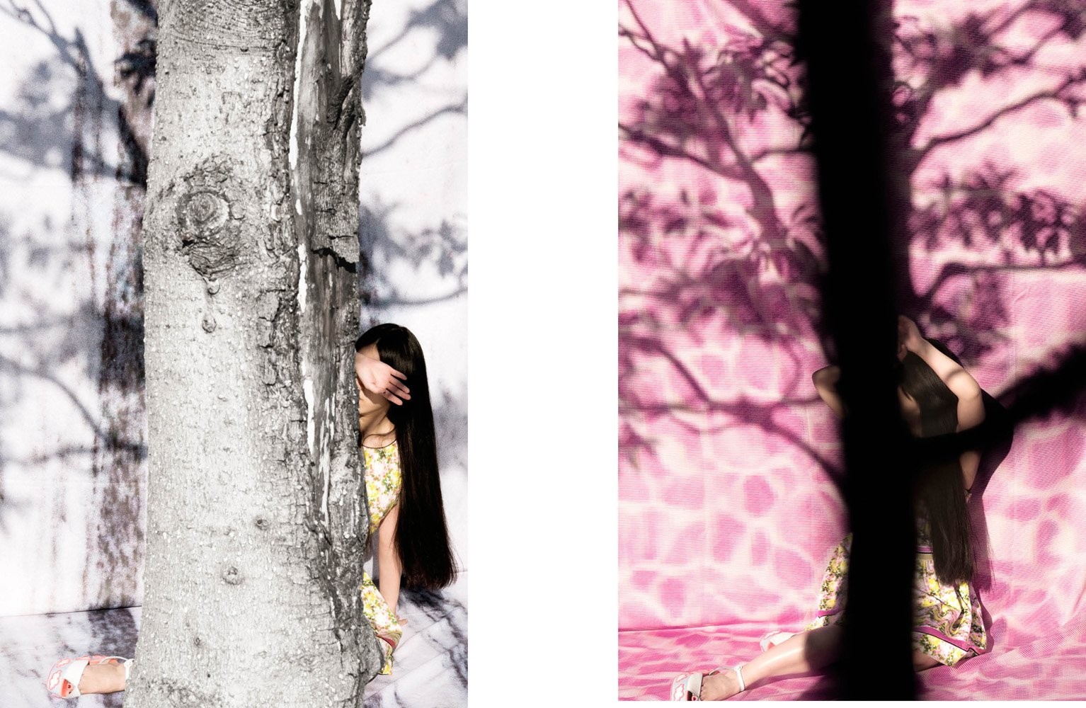 Art Fusion 01: New Fashion / New Art / New Photo-graphy by Little More