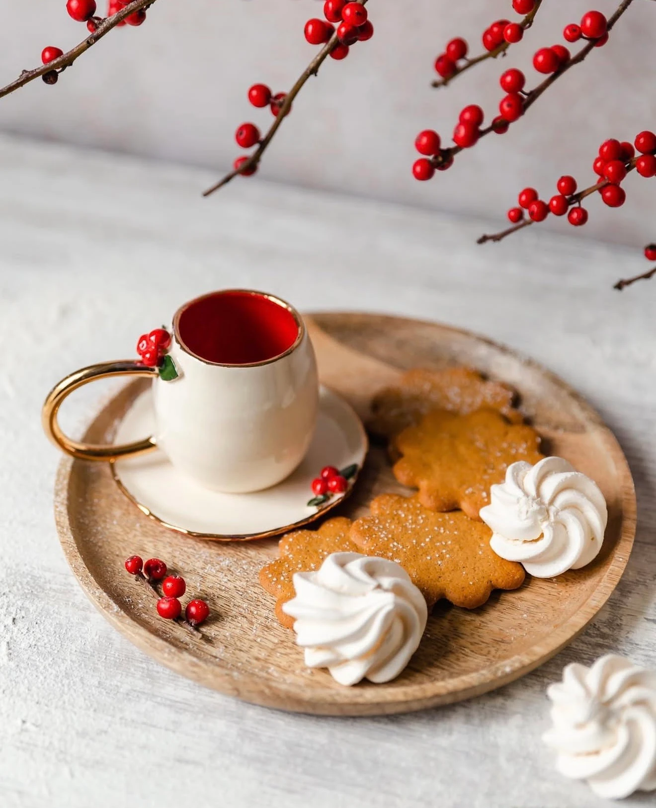 Kokina Türk Kahvesi Fincanı by Gri Seramik