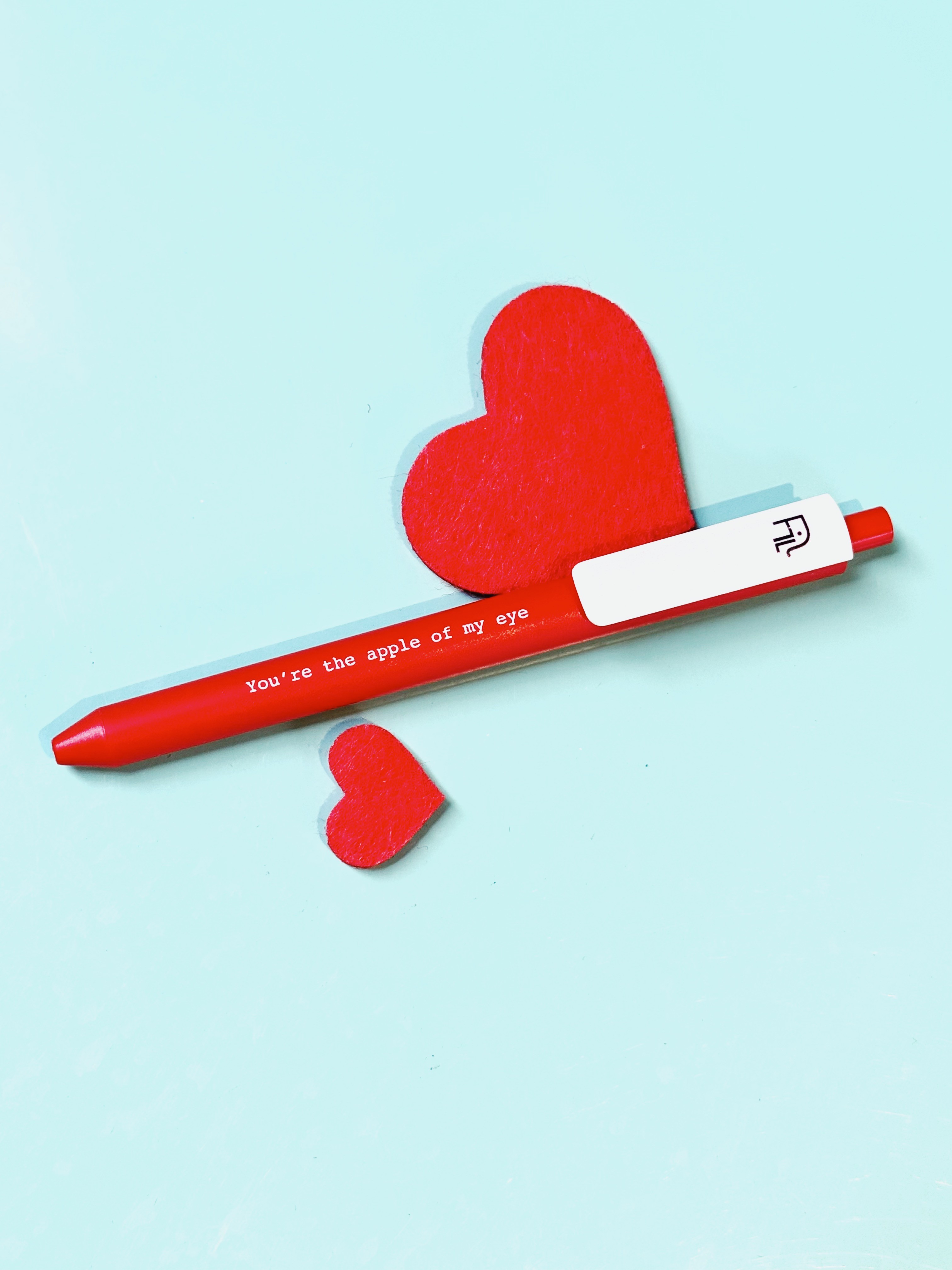 FiL Pen - You’re the apple of my eye