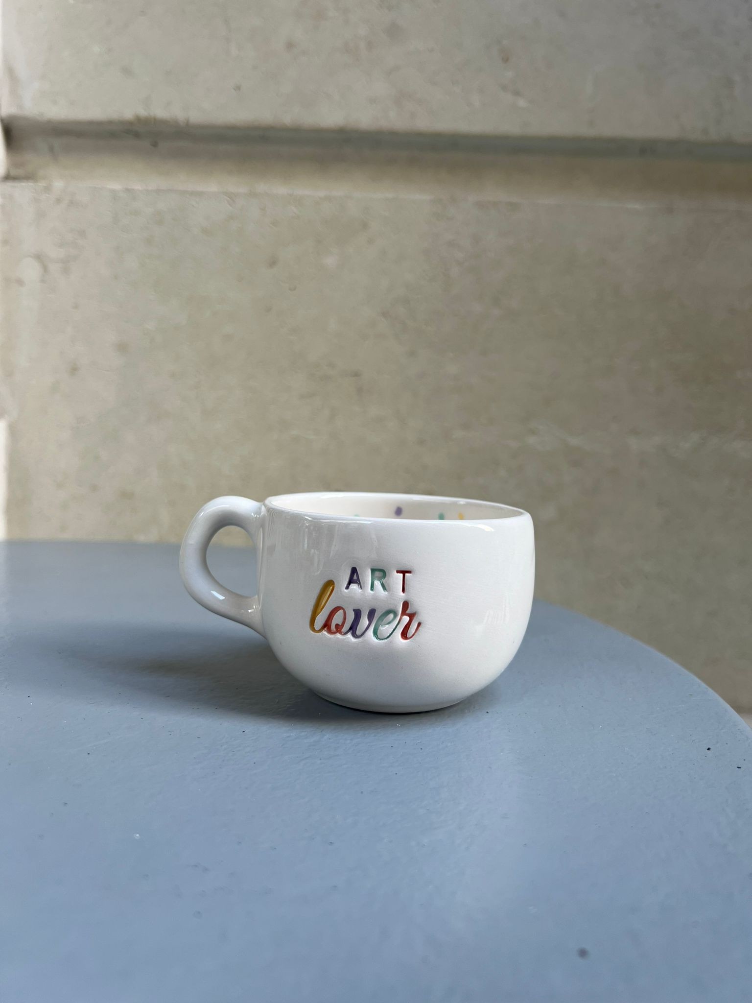 Art Lover by Paper Ceramic