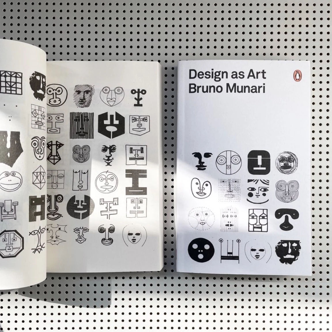 Design as Art by Bruno Munari