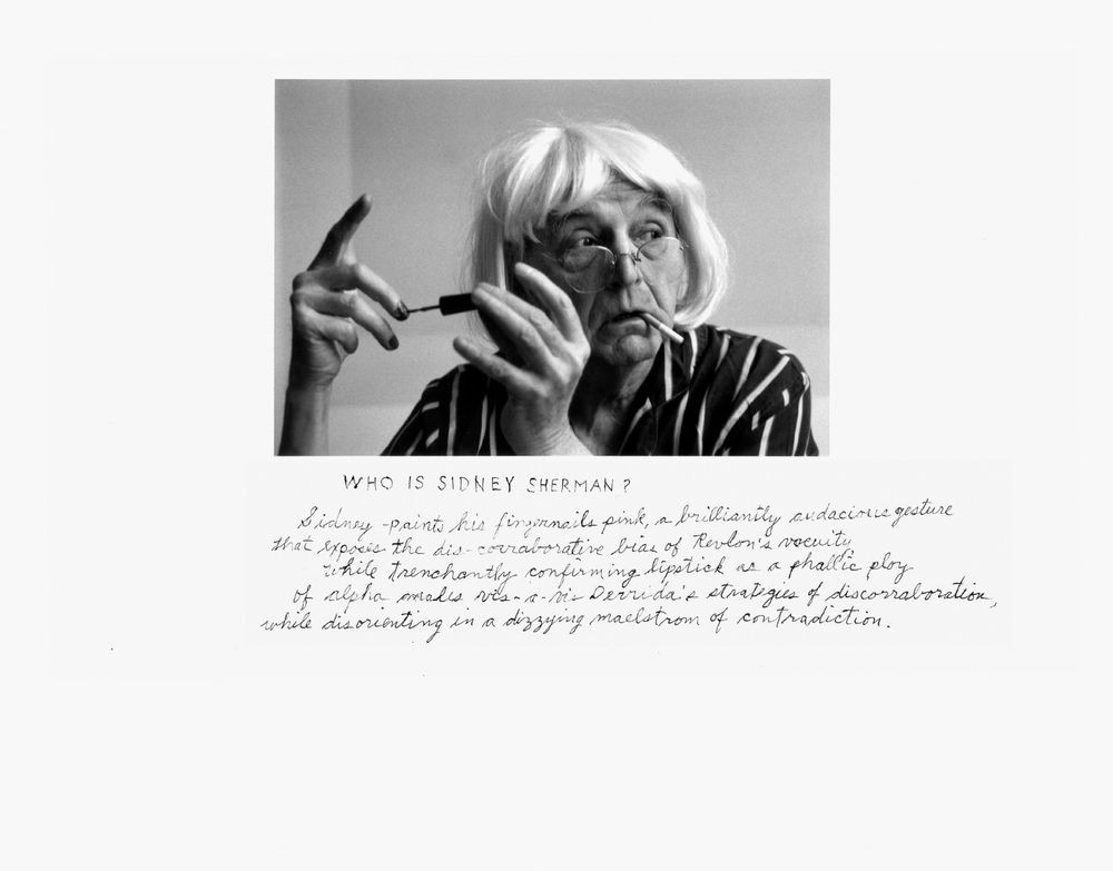Foto Follies: How Photography Lost Its Virginity...  by Duane Michals- RARE BOOK