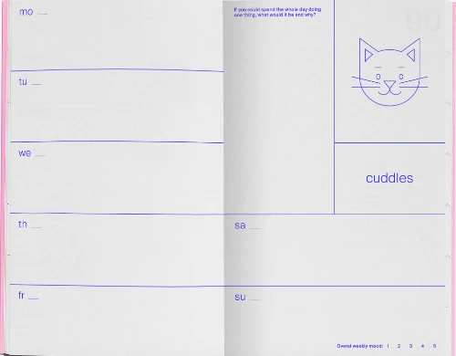 Date Me Happy Planner