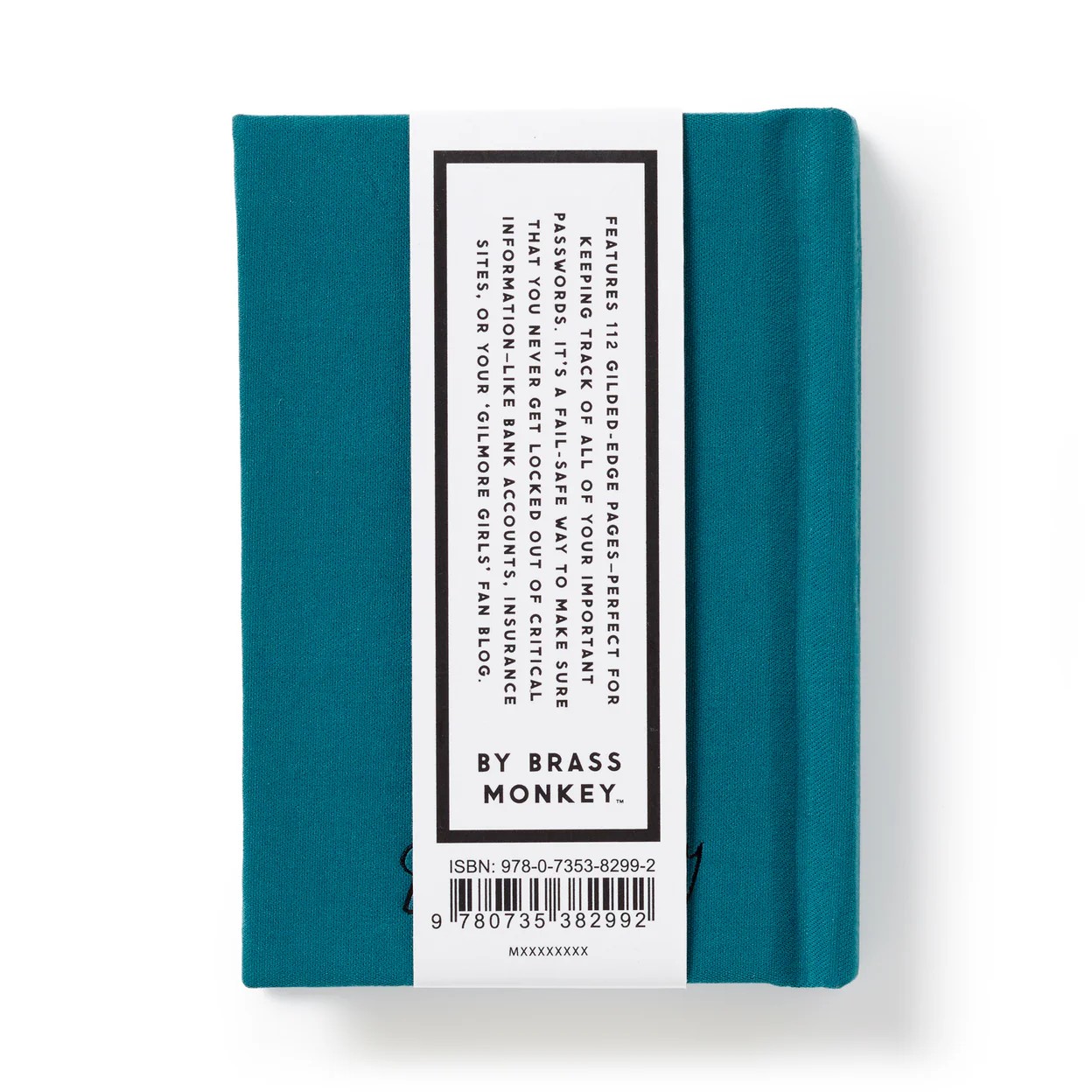The Tiny Passwords Diary 
