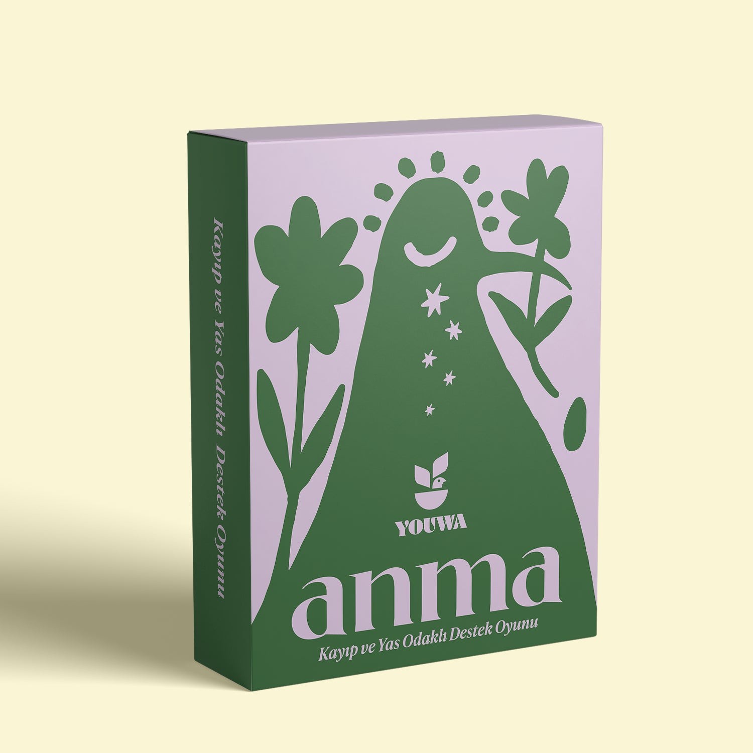 Anma: Kayıp ve Yas Odaklı Destek Oyunu by Youwa