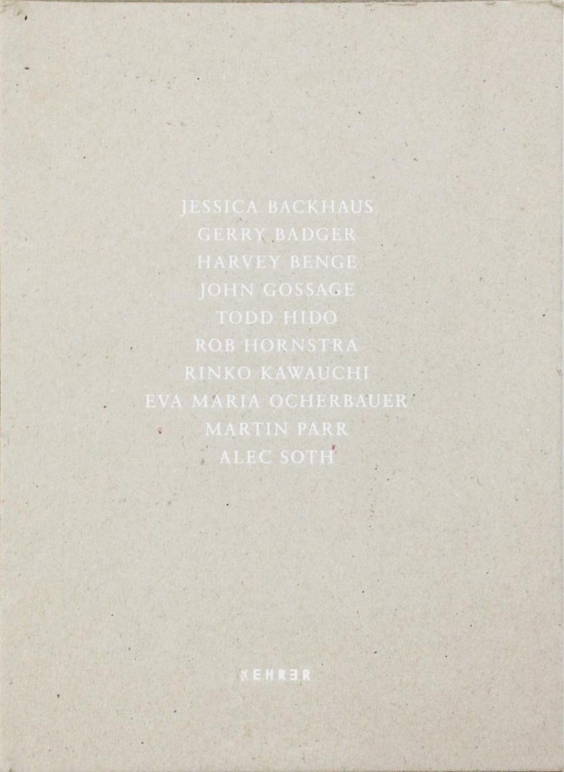 One Day: Ten Photographers by Harvey Benge