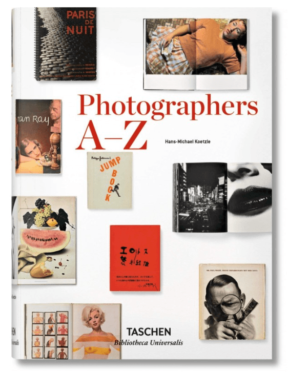 Photographers A-Z by Hans-Michael Koetzle