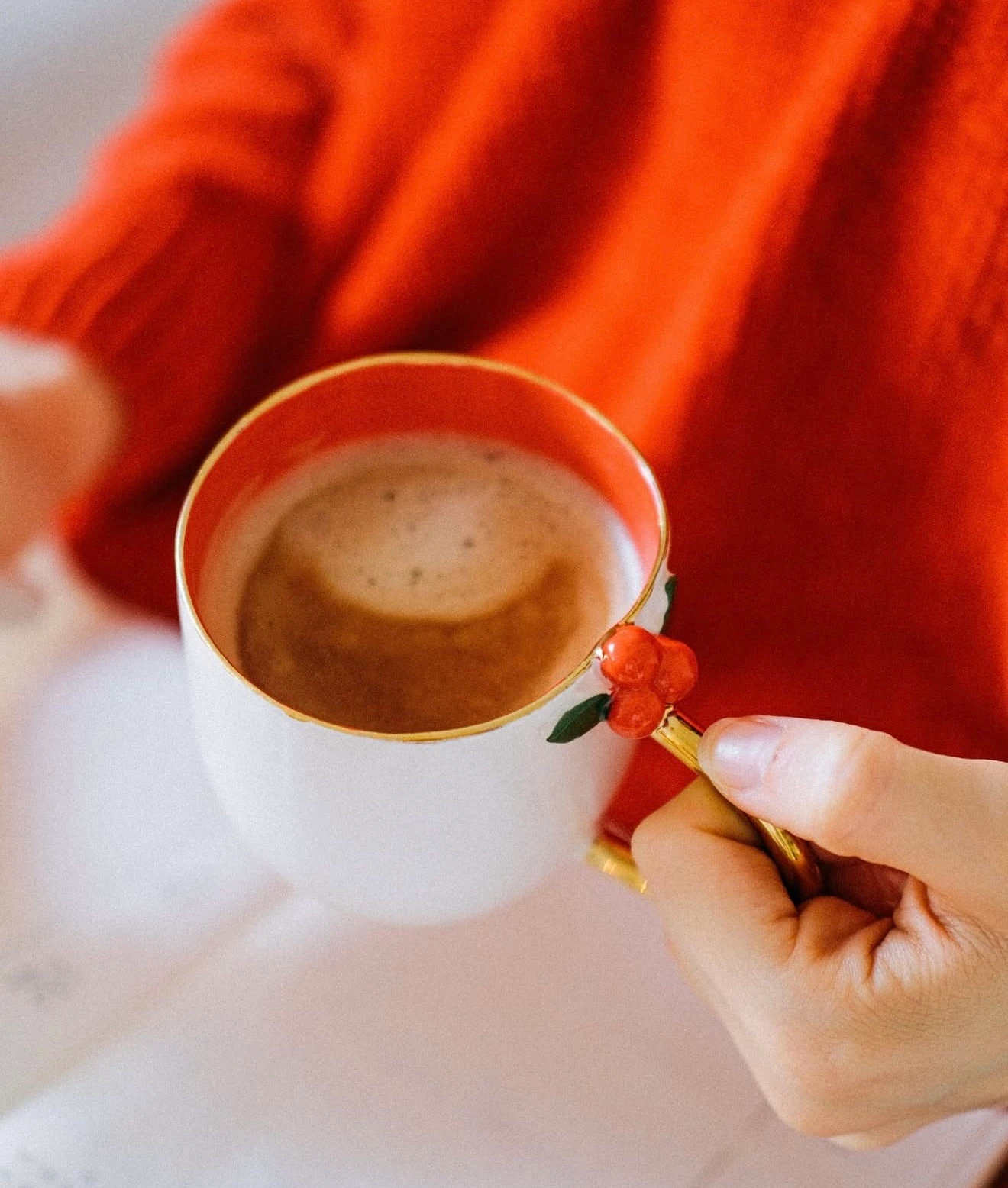 Kokina Fincan by Gri Seramik