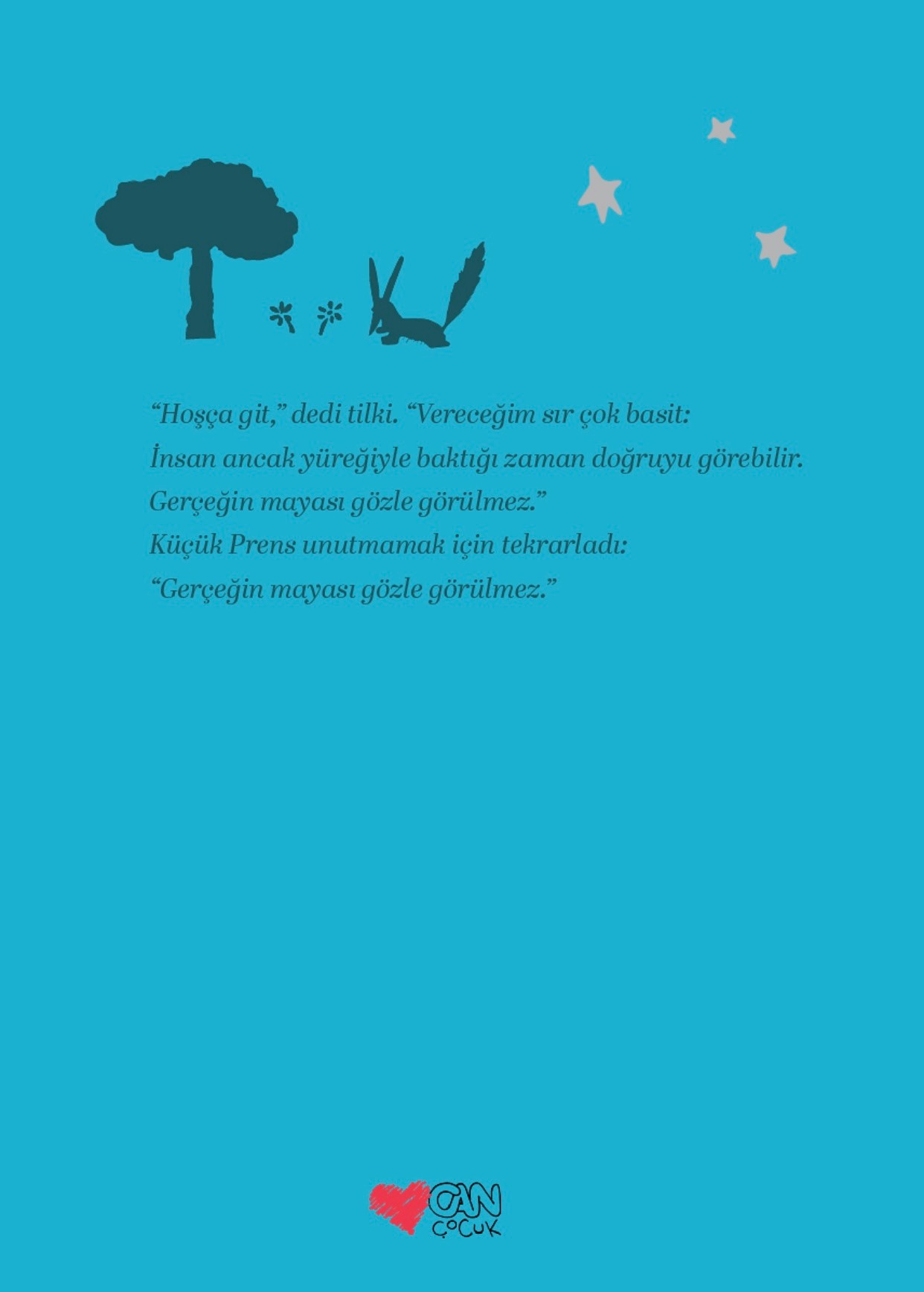 Küçük Prens (Özel Baskı / Mavi) by Antoine de Saint-Exupéry