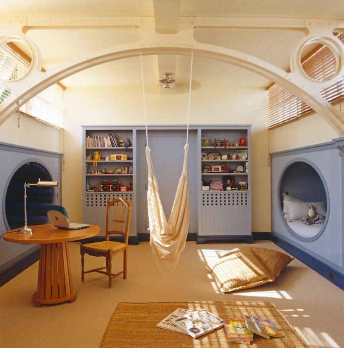 Little Big Rooms: New Nurseries and Rooms to Play In by Gestalten
