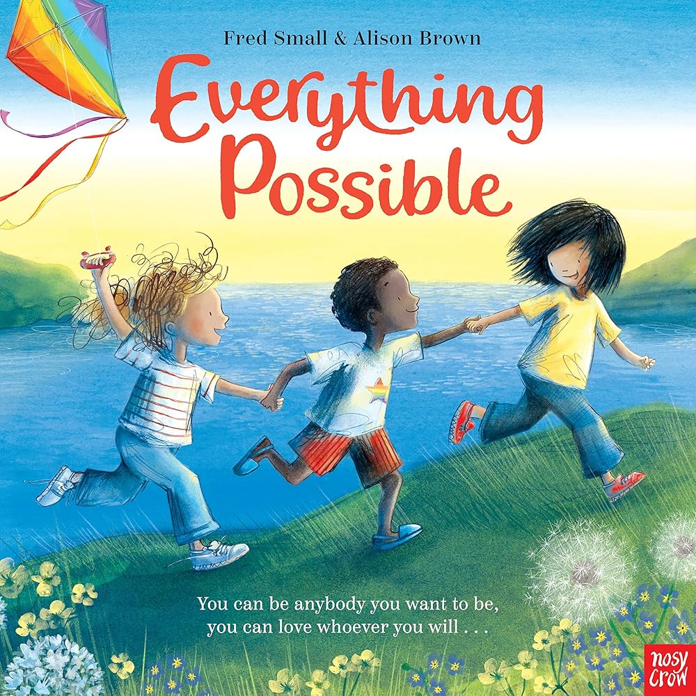 Everything Possible by Fred Small
