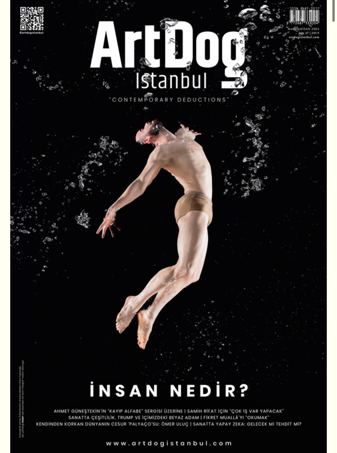 ArtDog Istanbul 27. Sayı