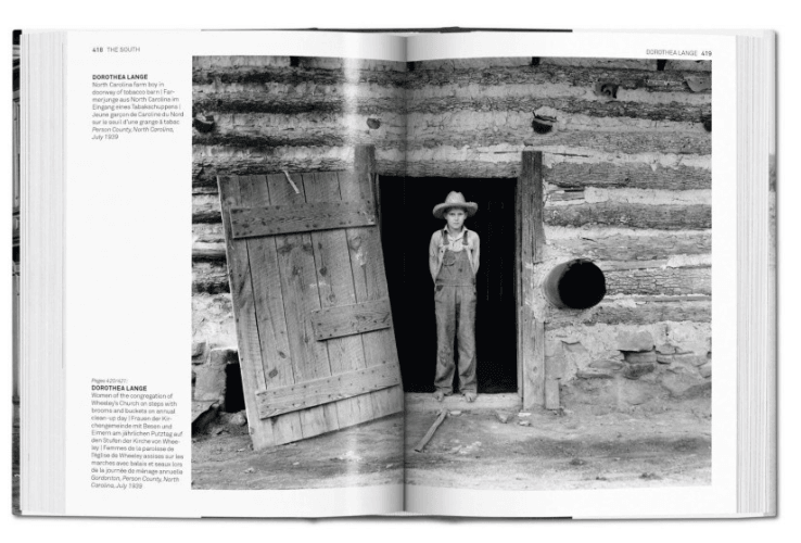 New Deal Photography, USA 30s by Peter Walther