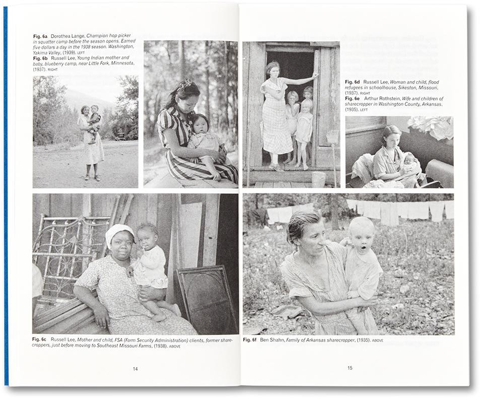 Migrant Mother, Migrant Gender by Sally Stein