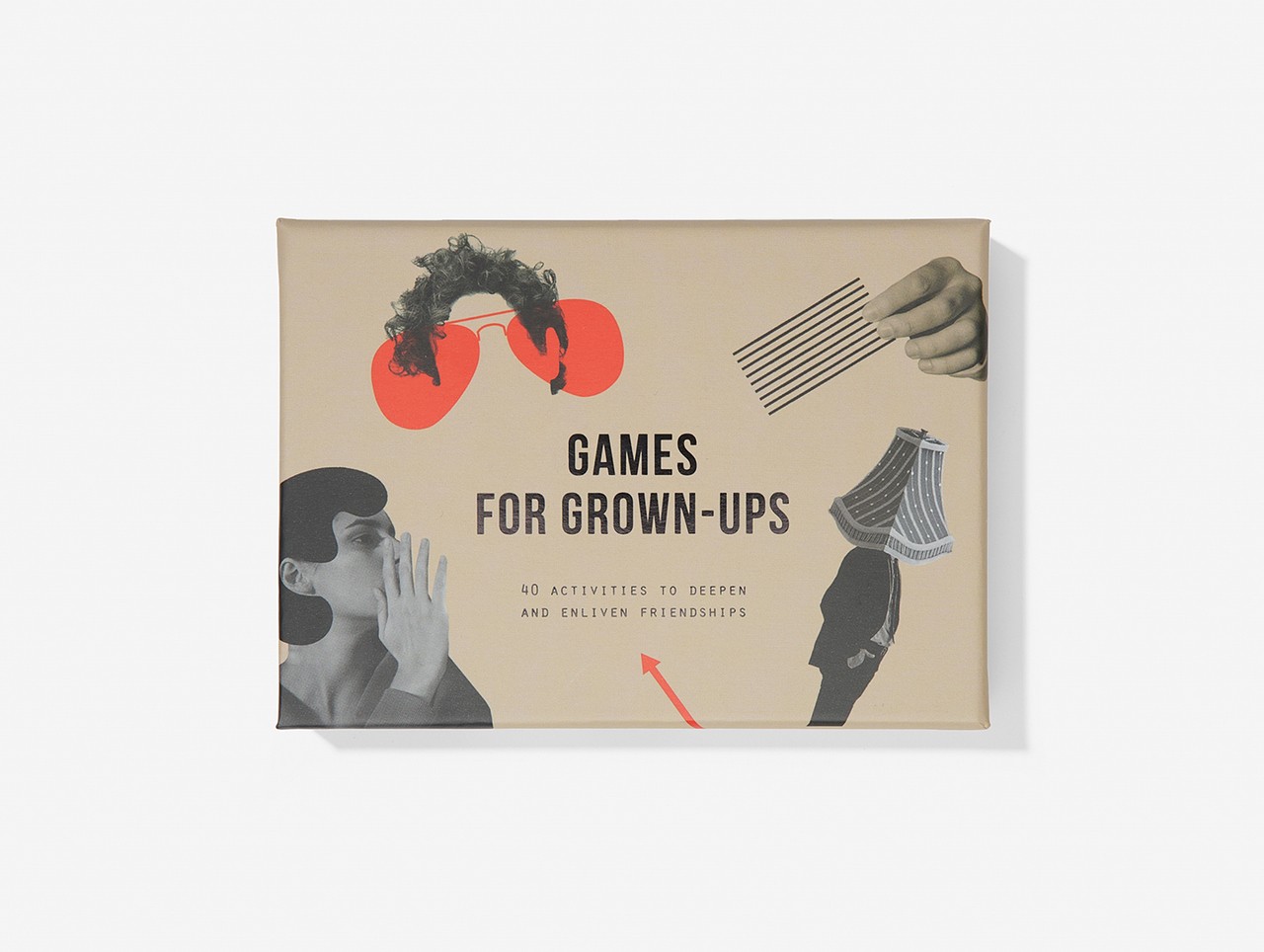 Games For Grown-Ups by The School of Life