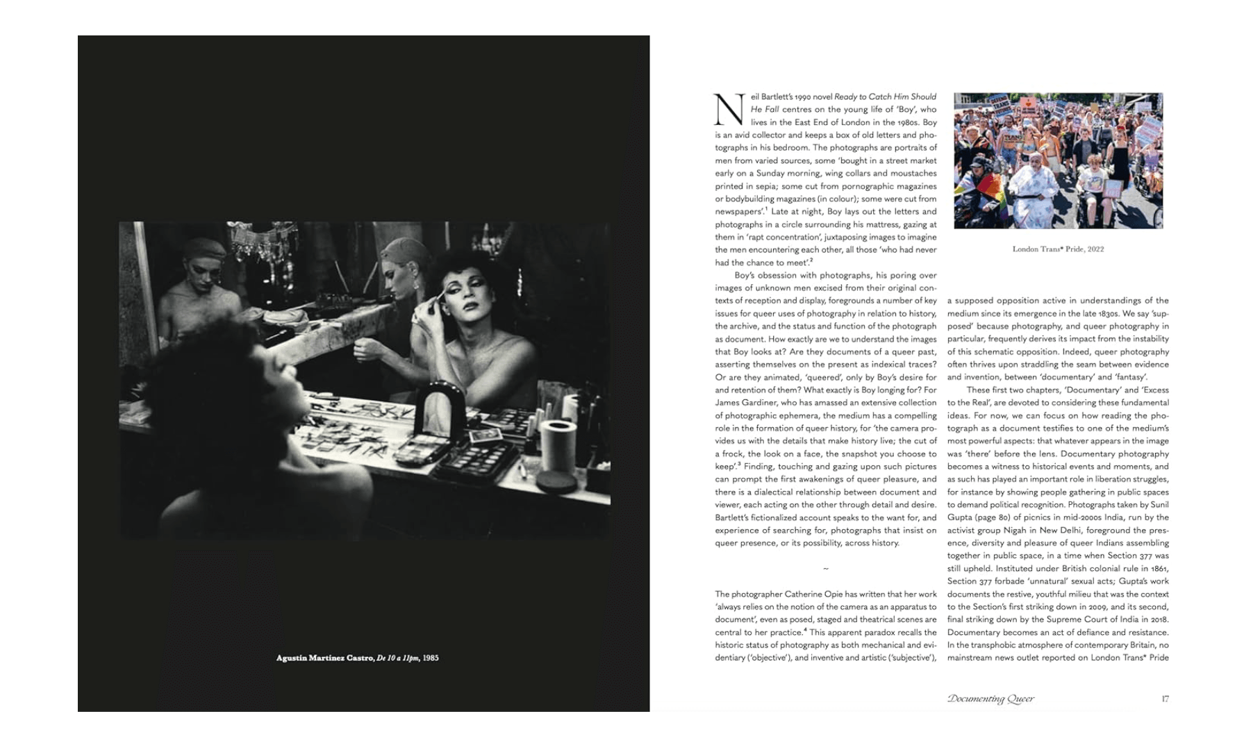 Photography – A Queer History by Flora Dunster