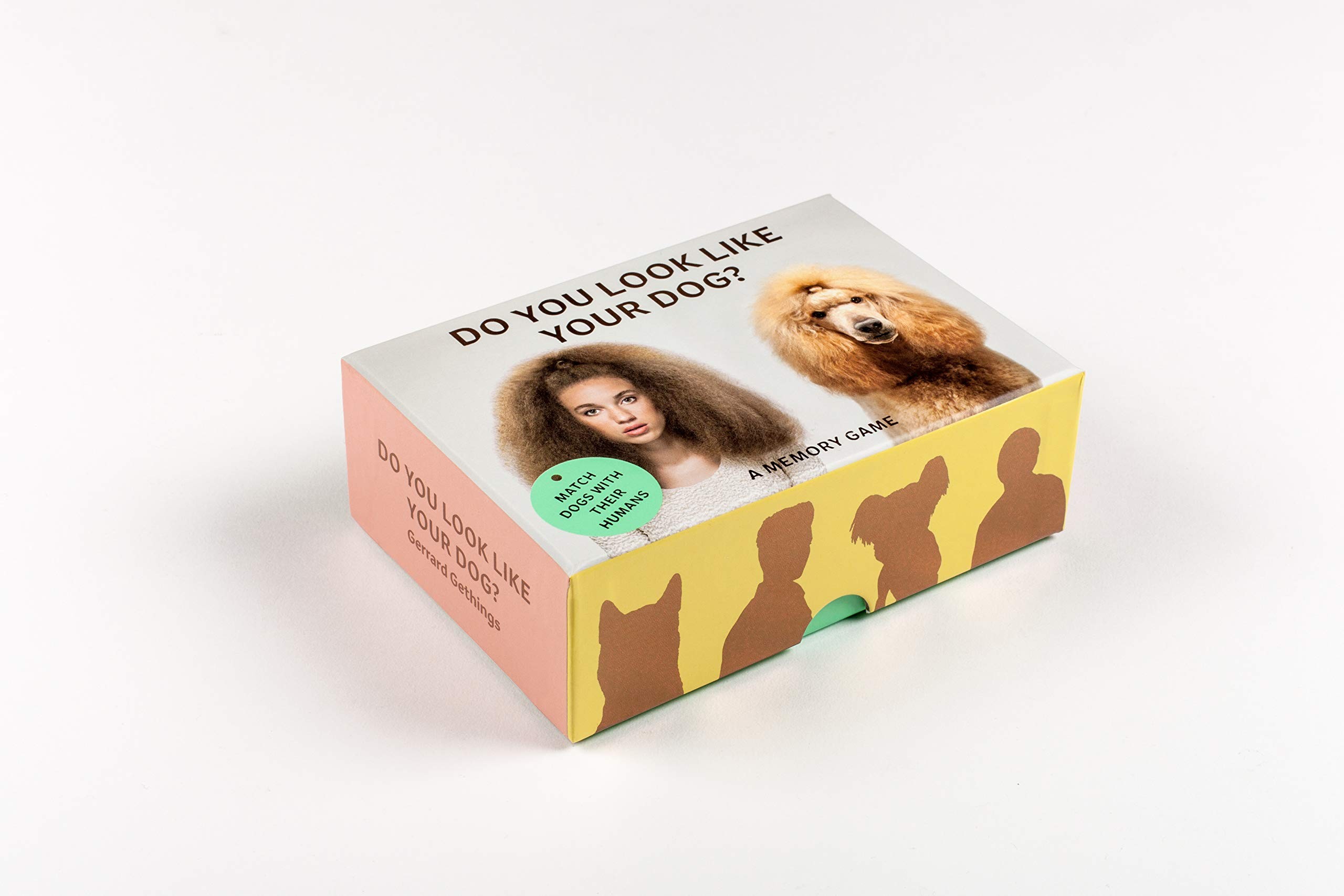Do You Look Like Your Dog? by Gerrard Gethings & Mark Edmonds