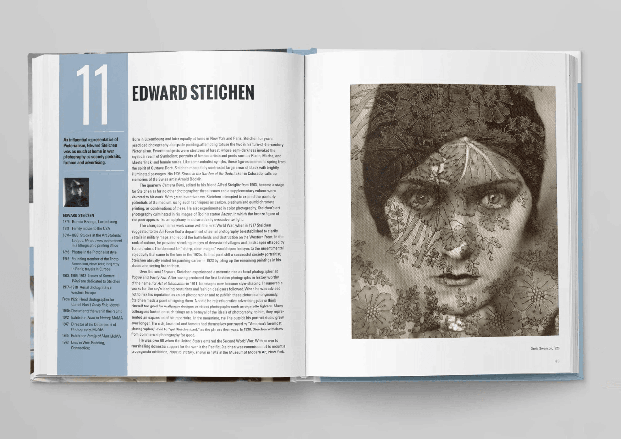 50 Photographers You Should Know by Peter Stepan