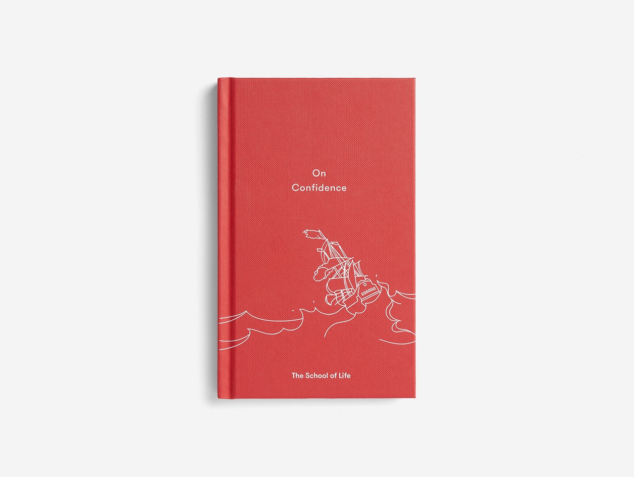 On Confidence by Alain de Botton