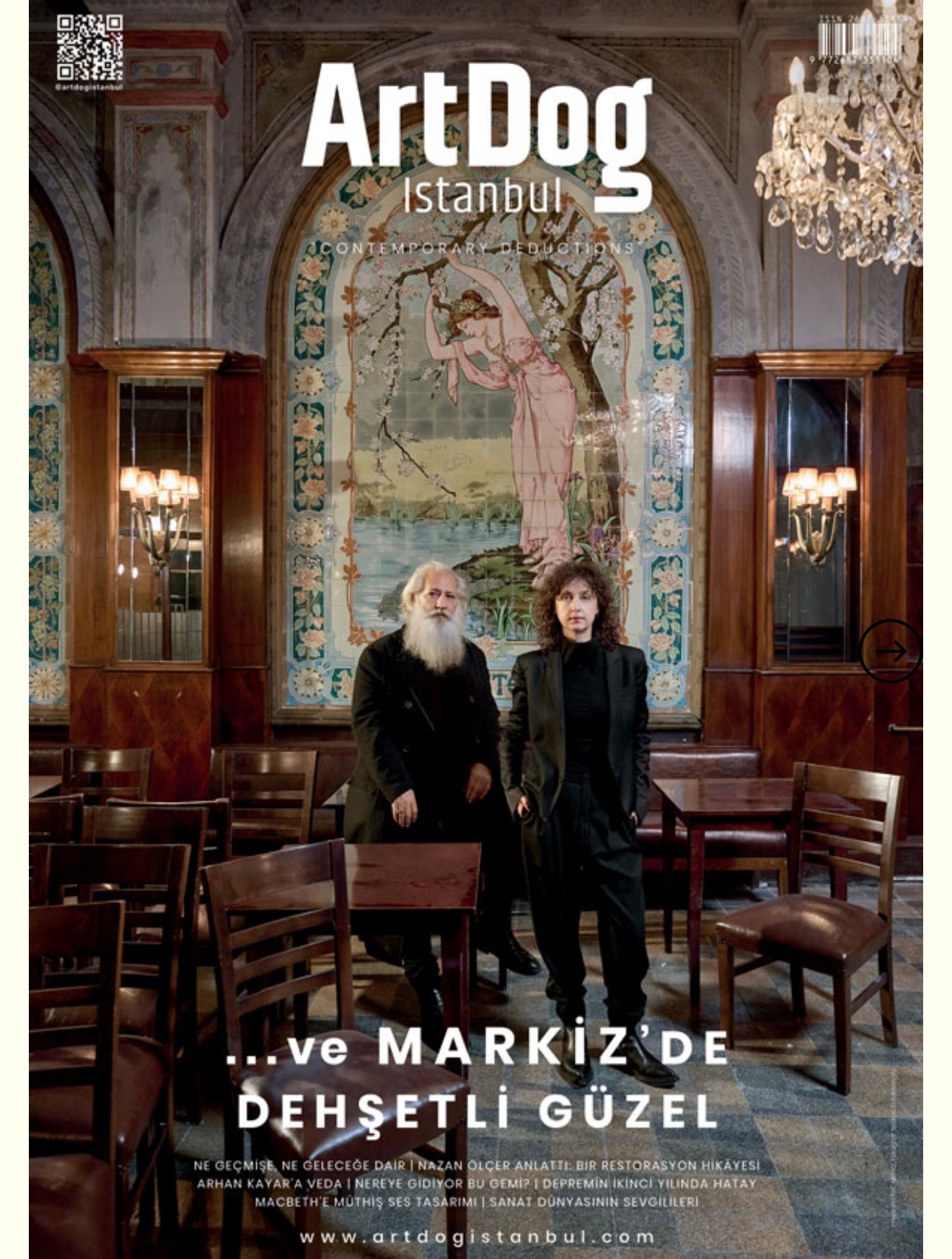 ArtDog Istanbul 26. Sayı
