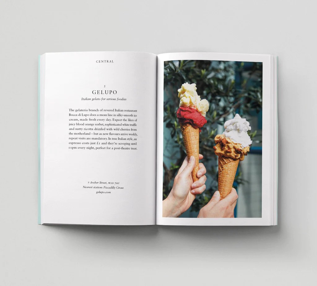 An Opinionated Guide to Sweet London by Imogen Lepere