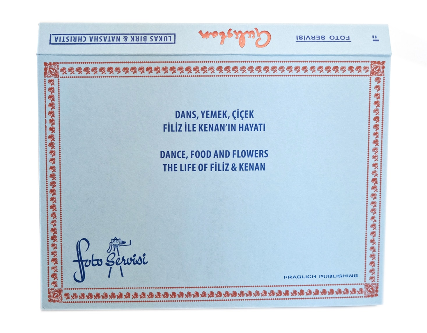 Gülistan by Lukas Birk and Natasha Christia