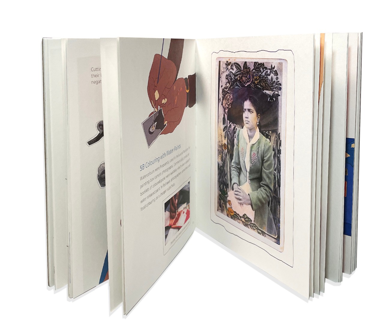 Six Tricks - Box Camera Photography along the (...) by Sean Foley and Lukas Birk
