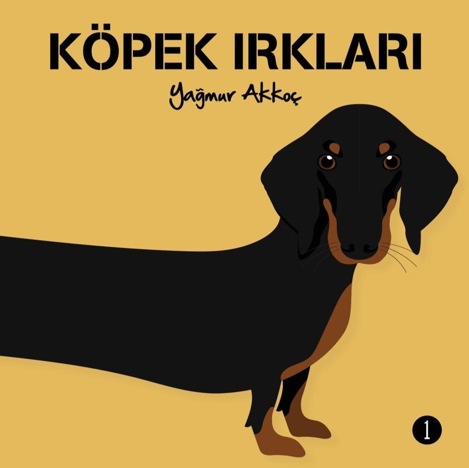 Köpek Irkları by Yağmur Akkoç