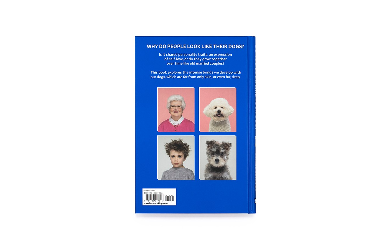 Do You Look Like Your Dog? The Book by Gerrard Gethings