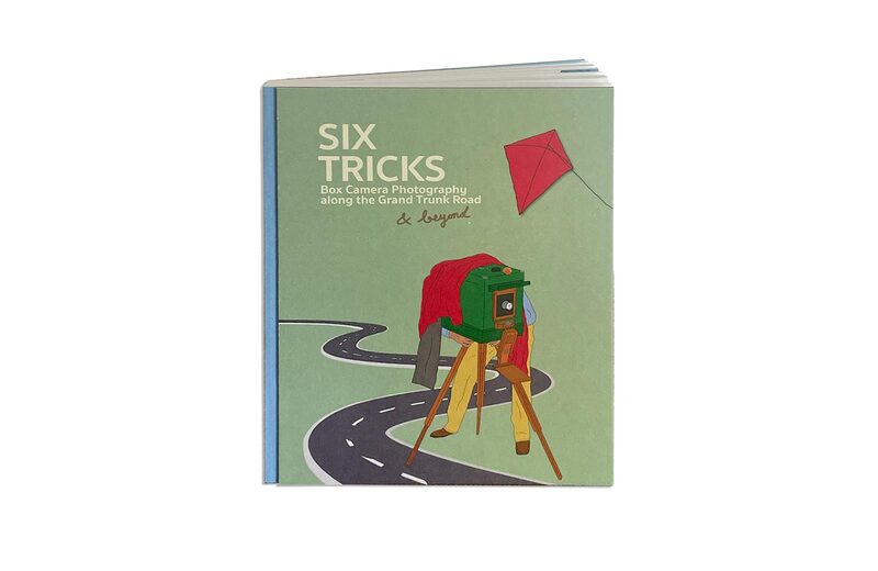 Six Tricks by Lukas Birk