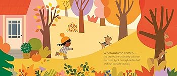 When Autumn Comes By Ekaterina Trukhan