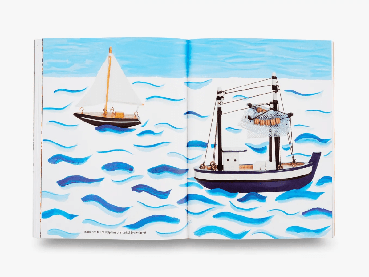 My Big Photo Activity Book by Pascale Estellon