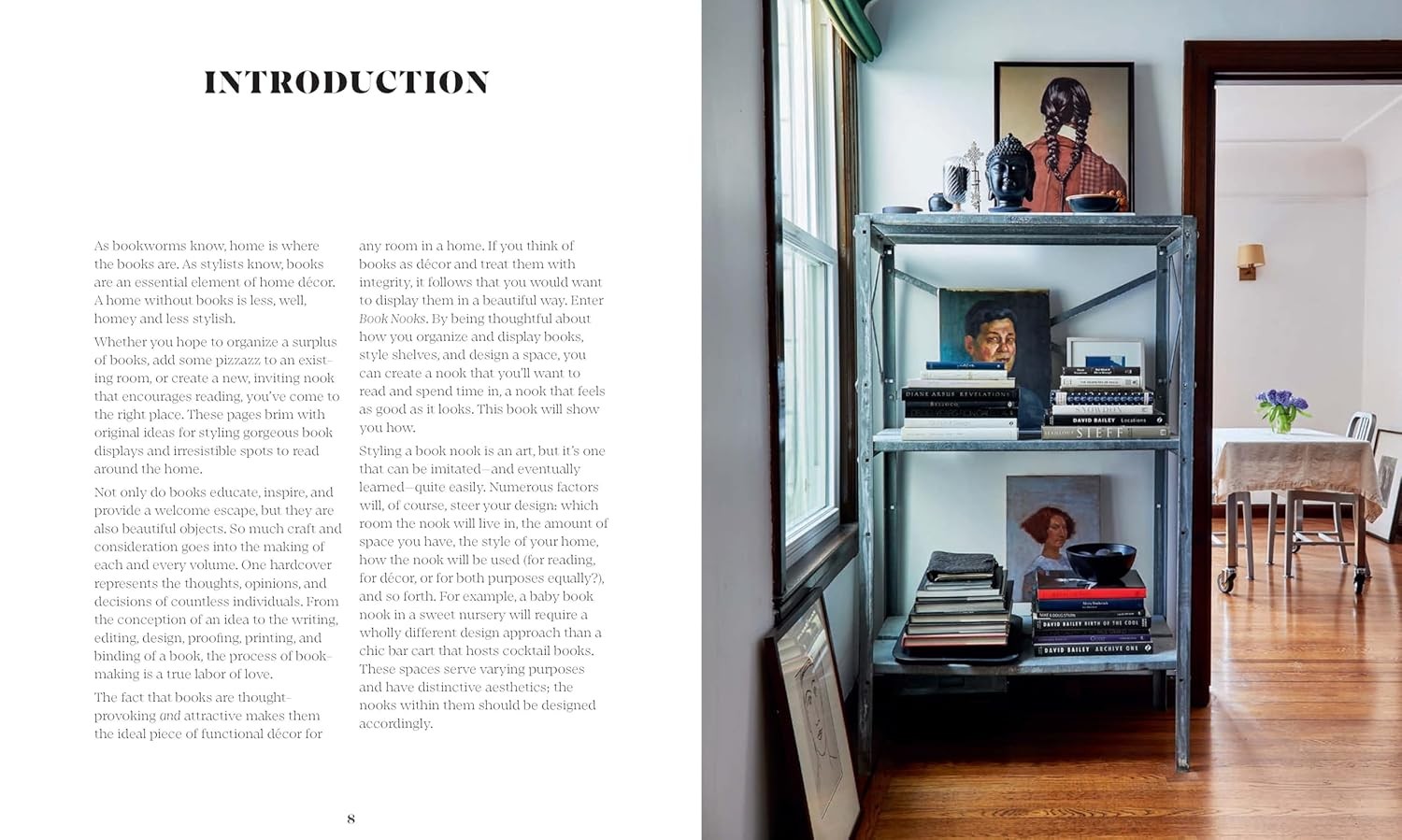 Book Nooks by Vanessa Dina & Claire Gilhuly