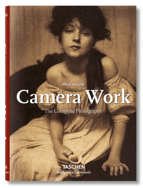 Stieglitz: Camera Work by Alfred Stieglitz