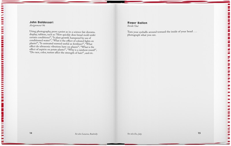 The Photographer's Playbook by Jason Fulford and Gregory Halpern