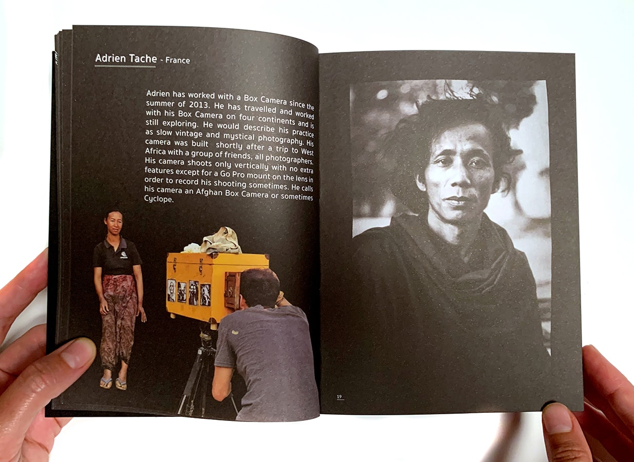 Box Camera Now by Lukas Birk