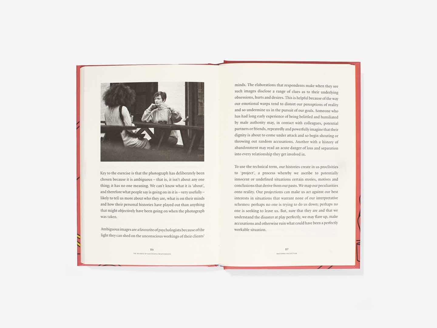 The Secrets of Successful Relationships by Alain de Botton