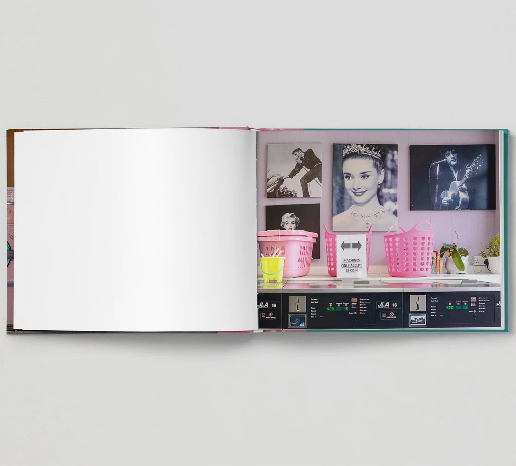 Launderama: London's Launderettes by Joshua Blackburn